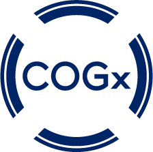 COGx logo